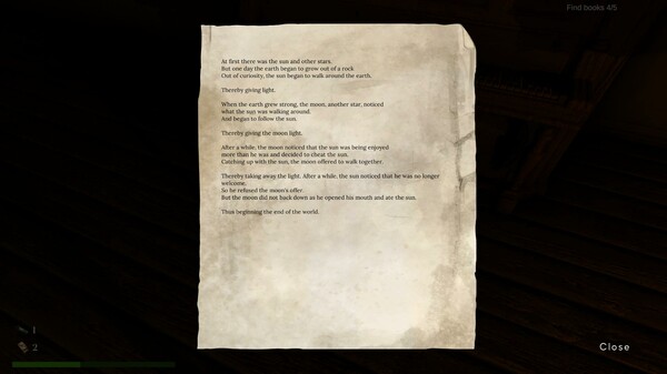 Скриншот из Bozalleth's Curse