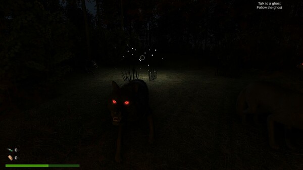 Скриншот из Bozalleth's Curse