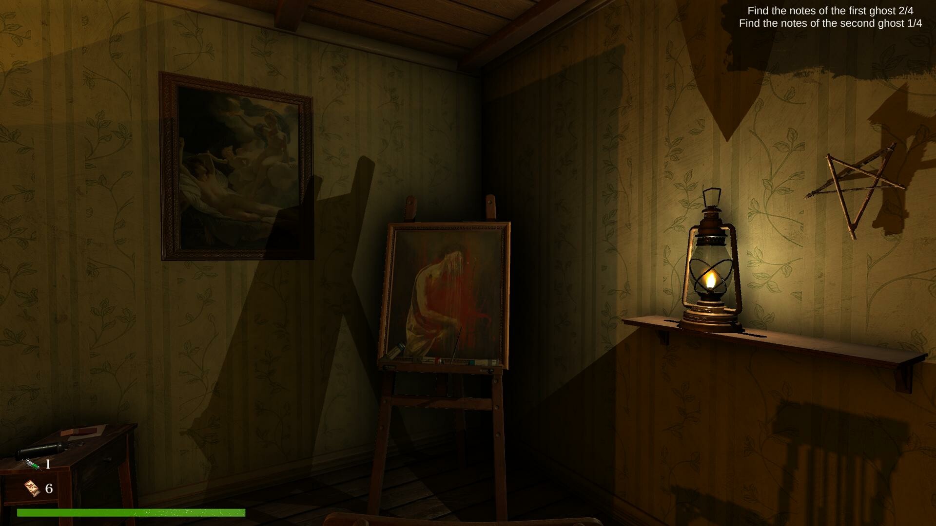 Bozalleth's Curse #9