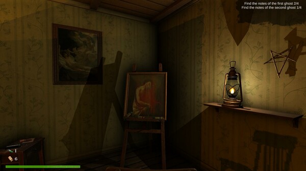 Скриншот из Bozalleth's Curse