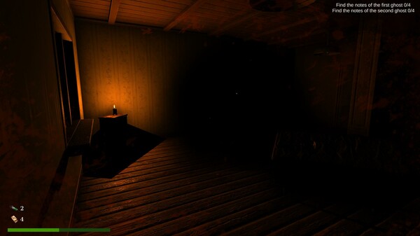 Скриншот из Bozalleth's Curse