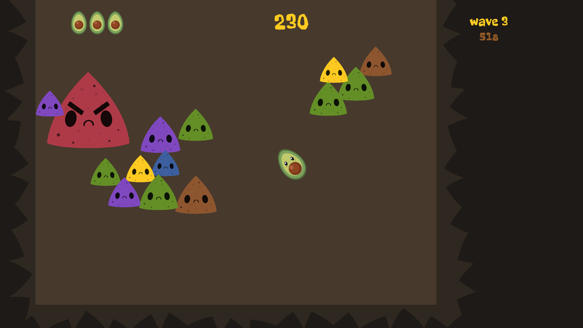 Guacomole screenshot 1