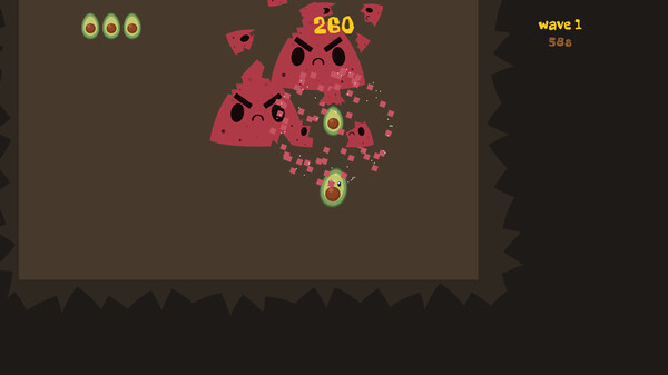Скриншот из Guacomole
