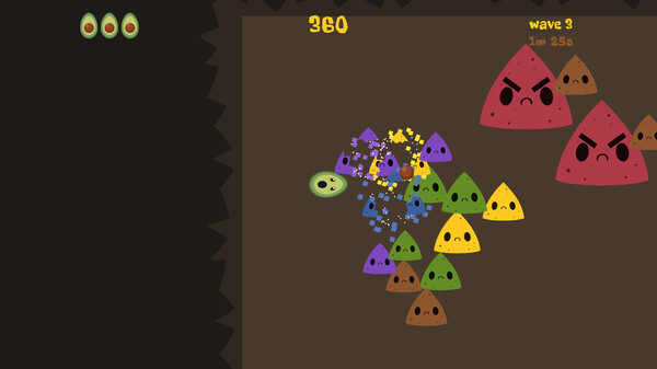 Скриншот из Guacomole