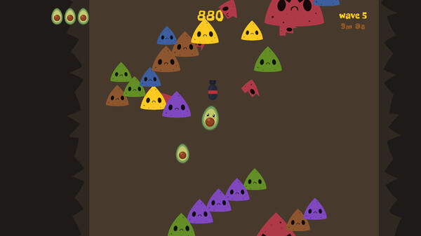 Скриншот из Guacomole