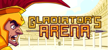 Gladiator's Arena Cover Image