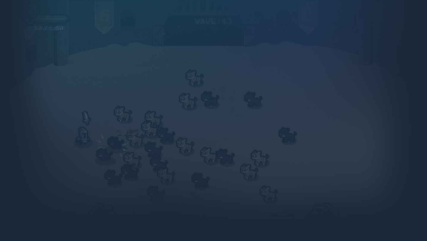 Gladiator's Arena background