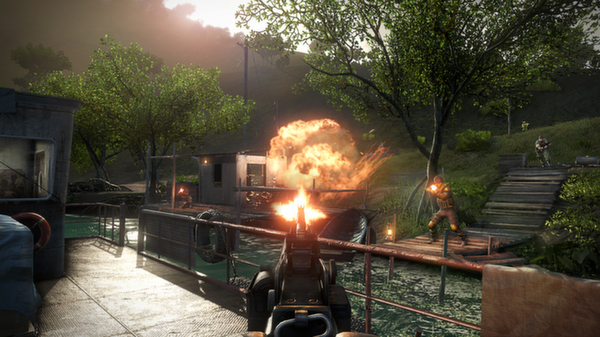 скриншот Far Cry 3 Deluxe Bundle DLC 3