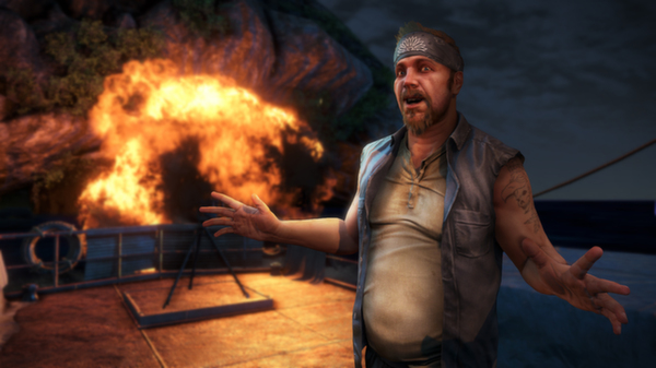 скриншот Far Cry 3 Deluxe Bundle DLC 0