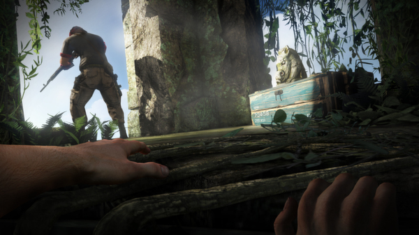 скриншот Far Cry 3 Deluxe Bundle DLC 1