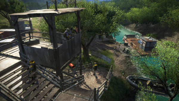 скриншот Far Cry 3 Deluxe Bundle DLC 2