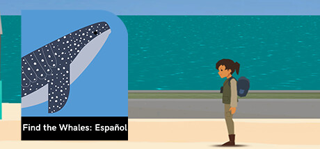 Image for Find the Whales: Español