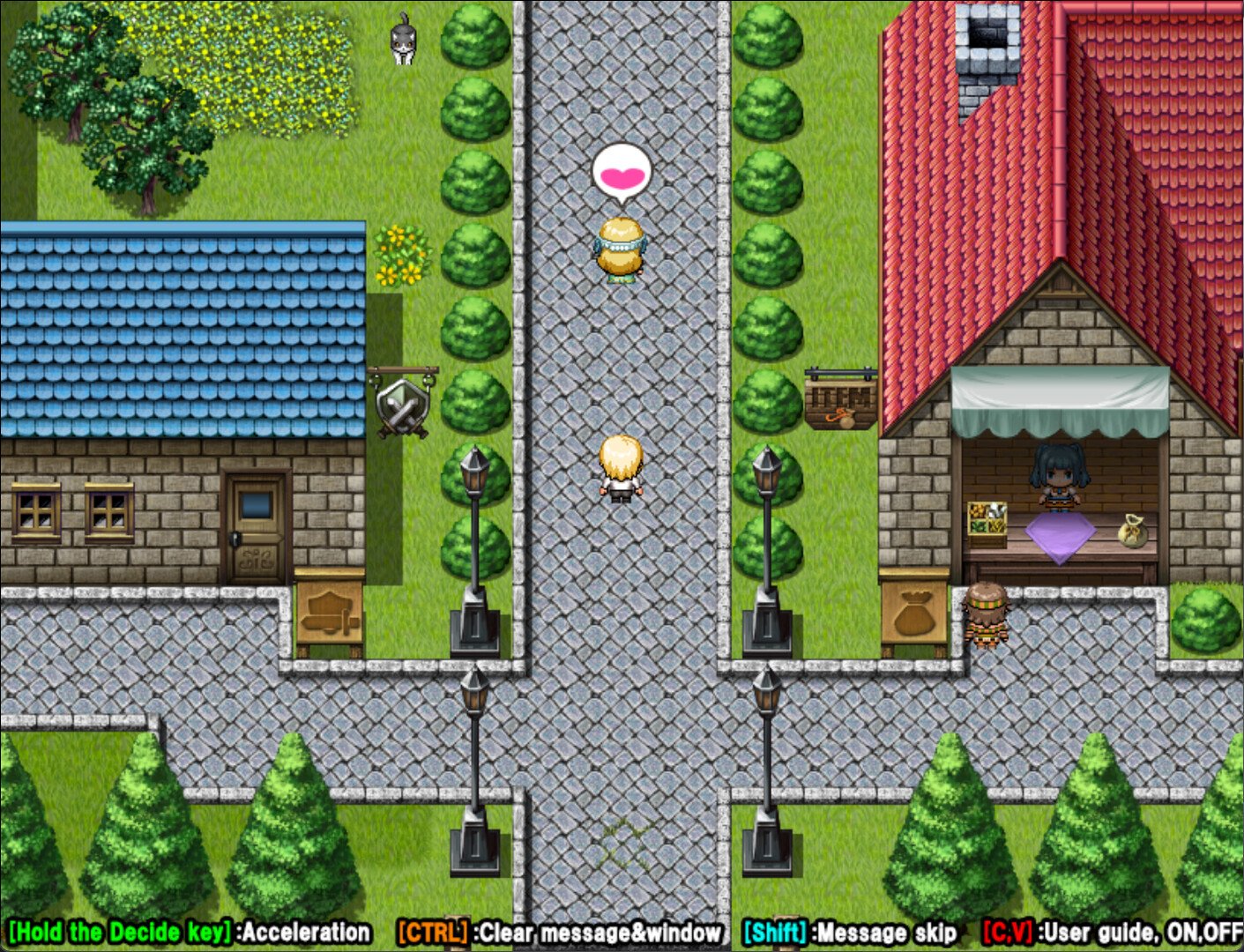 [Available in English] Got reincarnated into a world of RPG full of NPCs… - Additional adult story & Graphics DLC #8