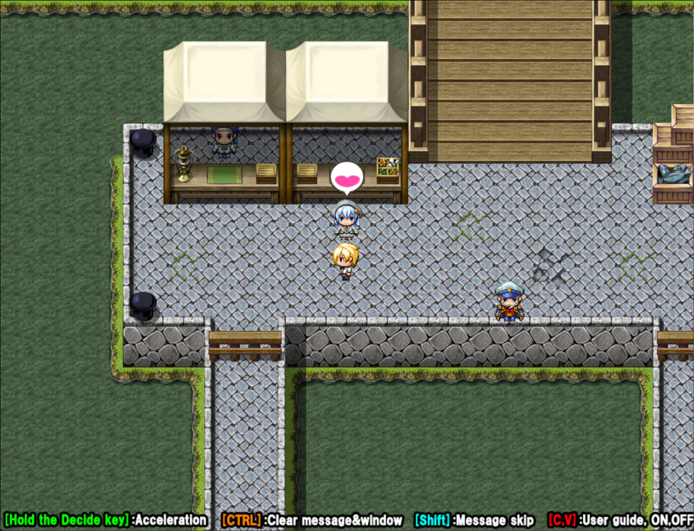 [Available in English] Got reincarnated into a world of RPG full of NPCs… - Additional adult story & Graphics DLC #11