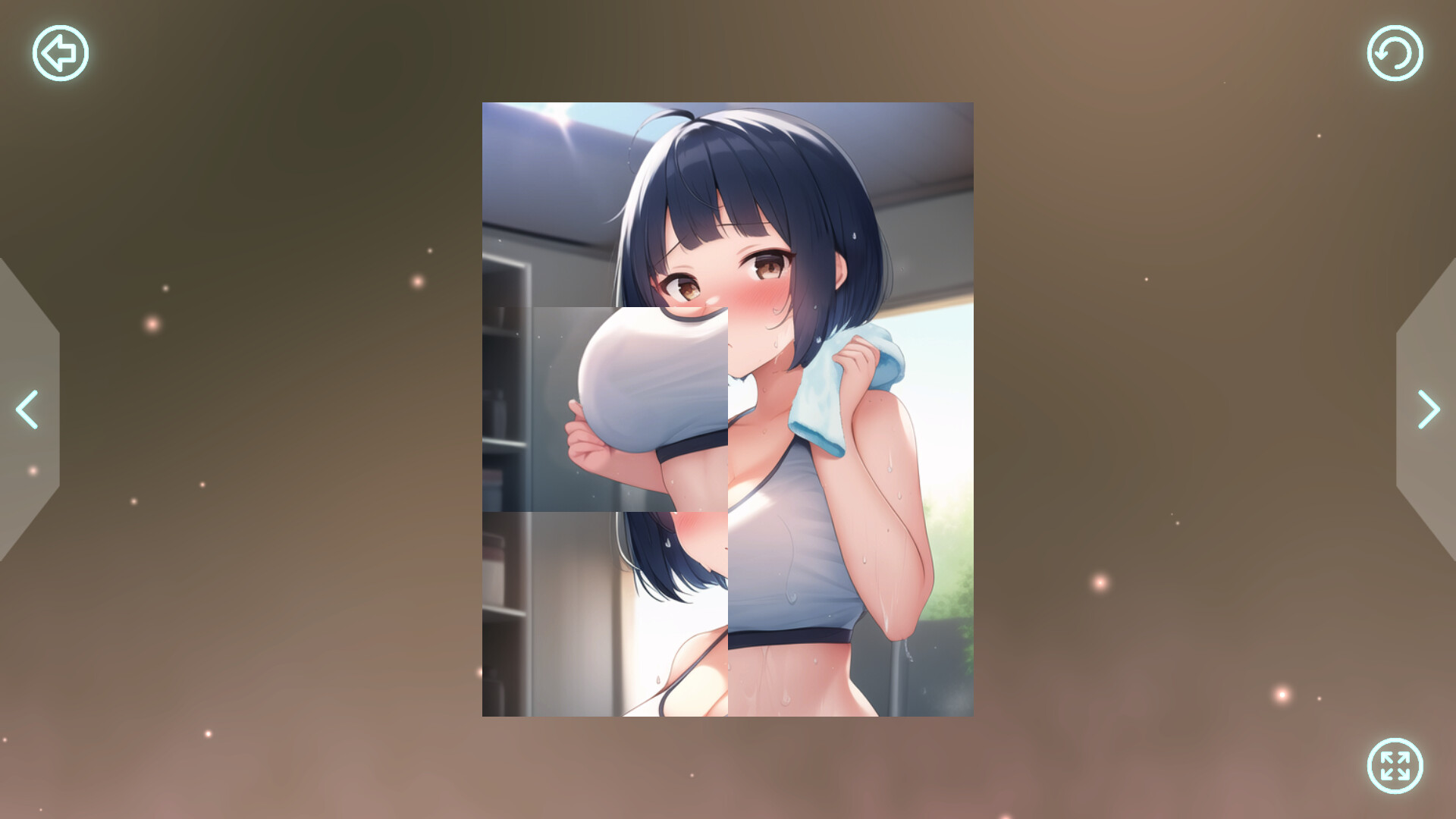 Hentai SportsGirl screenshot 1