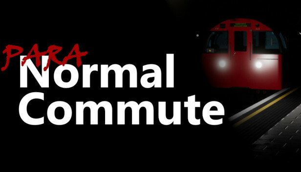 (para)Normal Commute on Steam