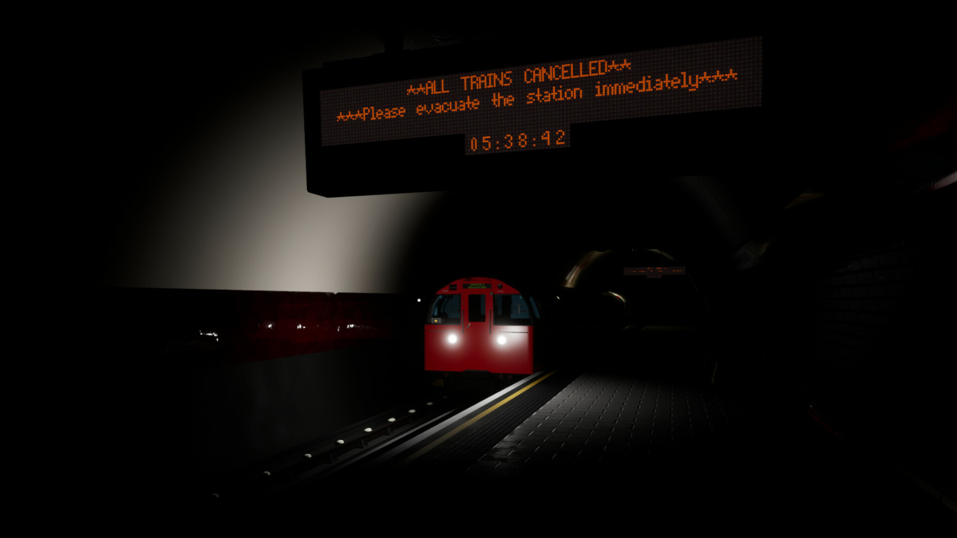 screenshot of (para)Normal Commute 3