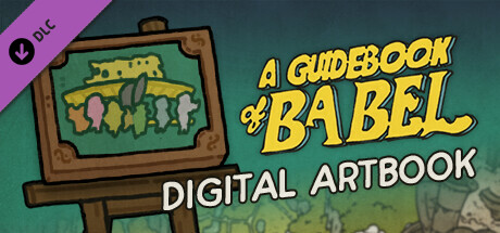 A Guidebook Of Babel Artbook banner image