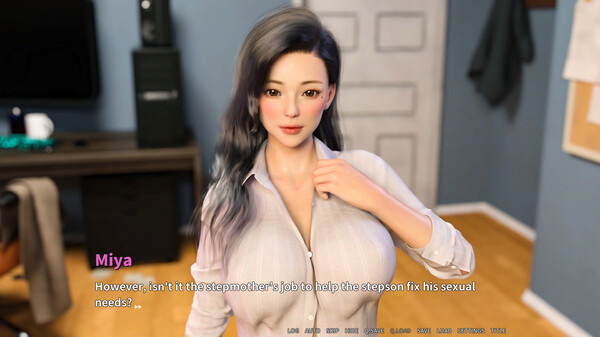 My MILF Stepmom💋 game for Linux 1