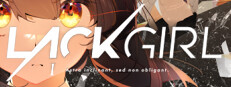 『LACKGIRL I - "Astra inclinant, sed non obligant."』 게임 이미지