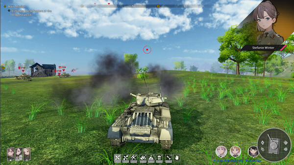 Panzer Knights - Churchill & Valentine for steam Panzer Knights - Churchill & Valentine for steam