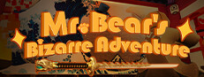 Mr. Bear's Bizarre Adventure 게임 이미지
