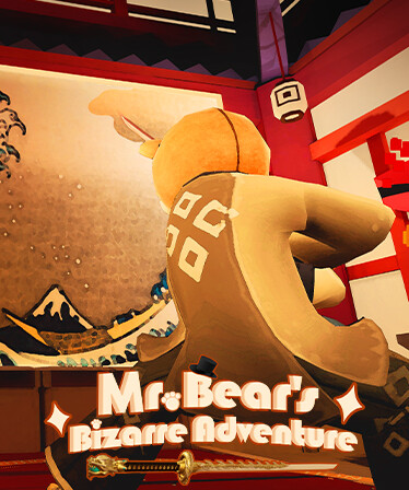 Mr. Bear's Bizarre Adventure