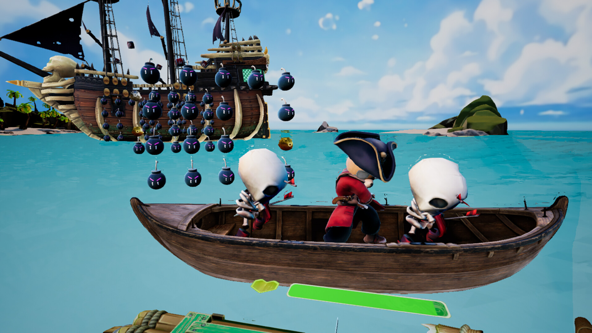 Mr. Bear's Bizarre Adventure #6