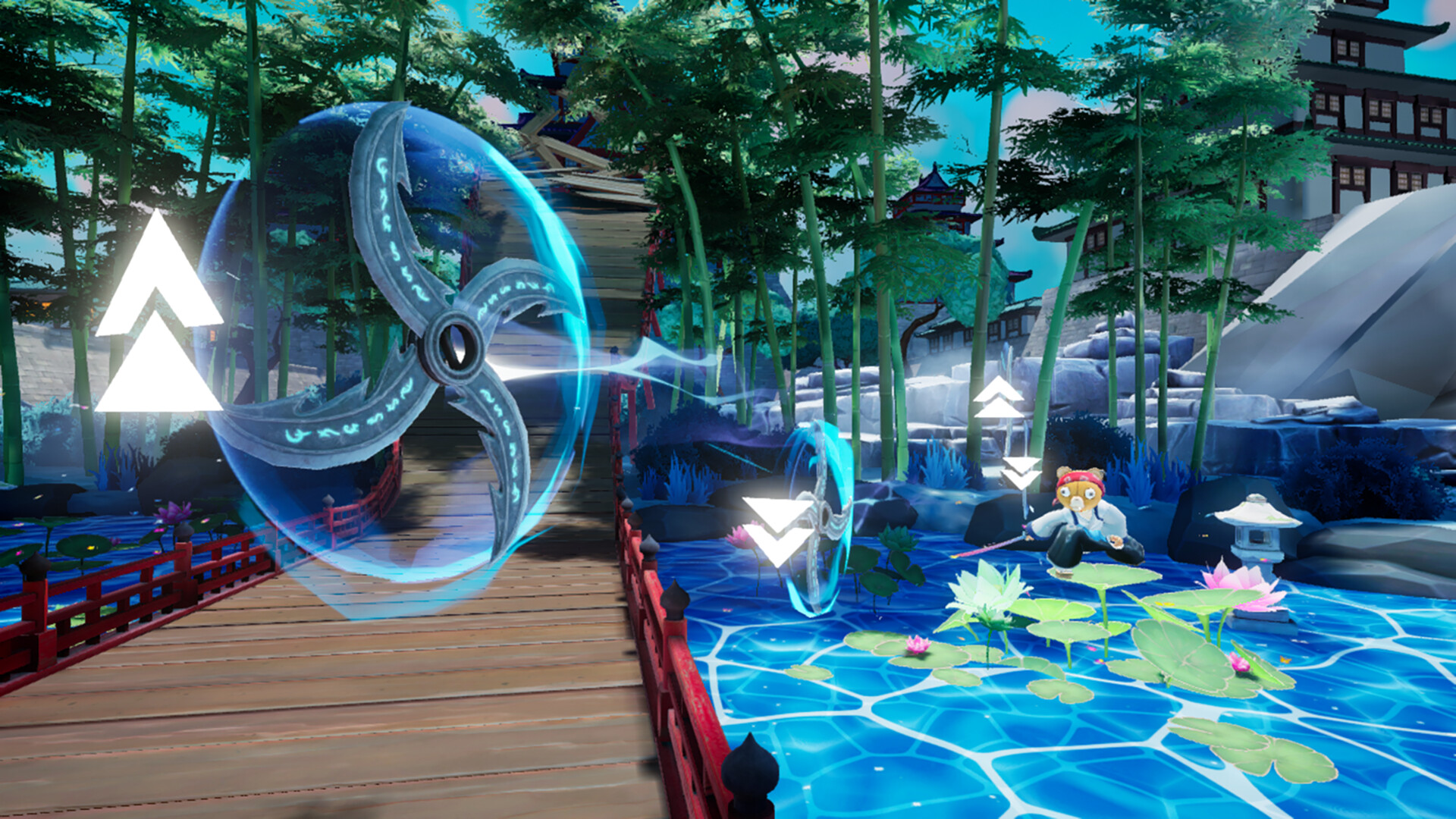 Mr. Bear's Bizarre Adventure #4