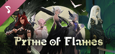 Prime of Flames - Original Soundtrack banner image