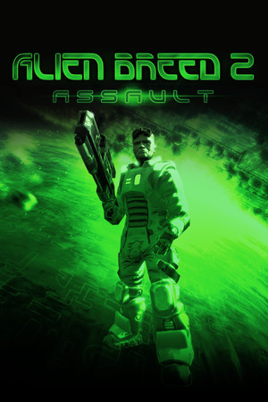 Alien Breed 2: Assault cover art