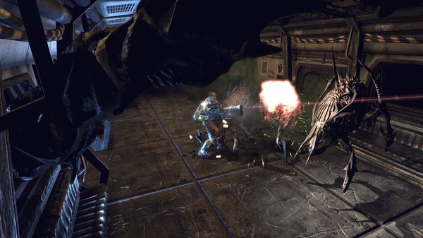 скриншот Alien Breed 2: Assault 4