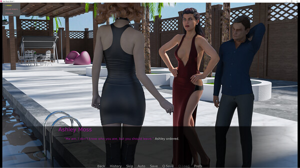 Dark Desire Mute 1for windows and Linux 1