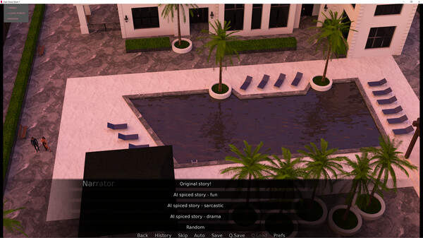 Dark Desire Mute 1 game for Linux 1