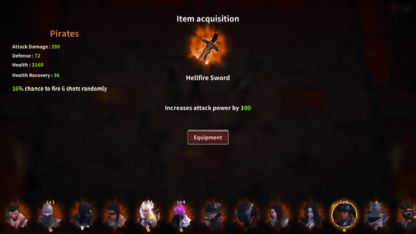 Скриншот из Cracks In Hell Скриншот из Cracks In Hell