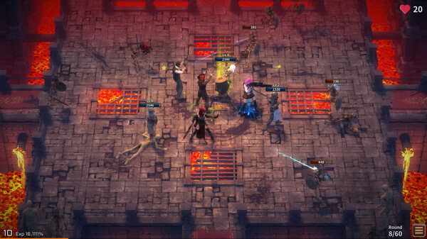 Cracks In Hellfor windows and Linux 1