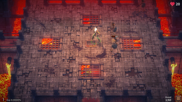 Cracks In Hell game for Linux 1