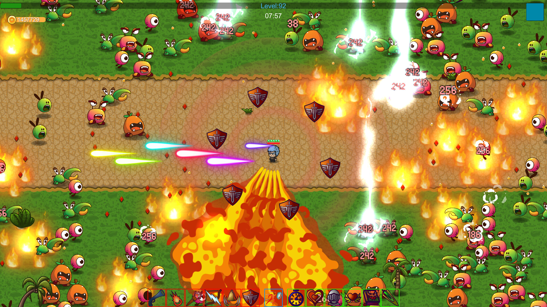 Survivor:Stay In The Light #2