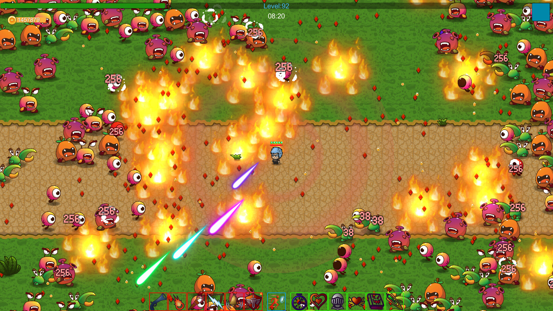 Survivor:Stay In The Light #0