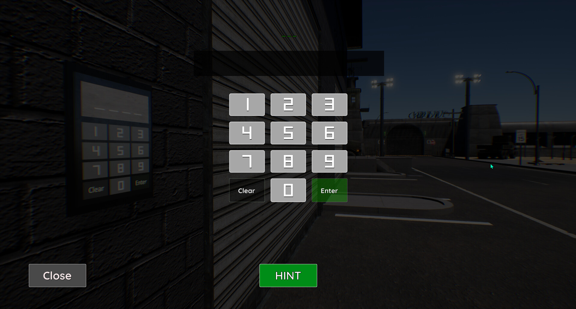 Logic - Keypad screenshot 1