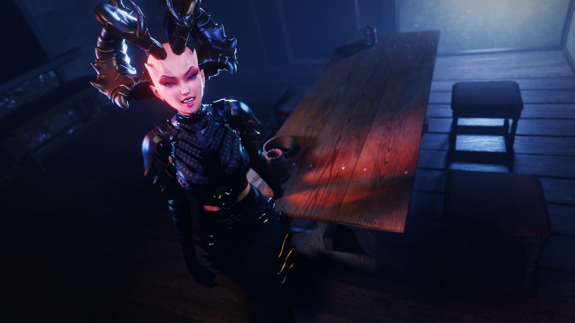 Sex with Succubus ❤️‍ #12