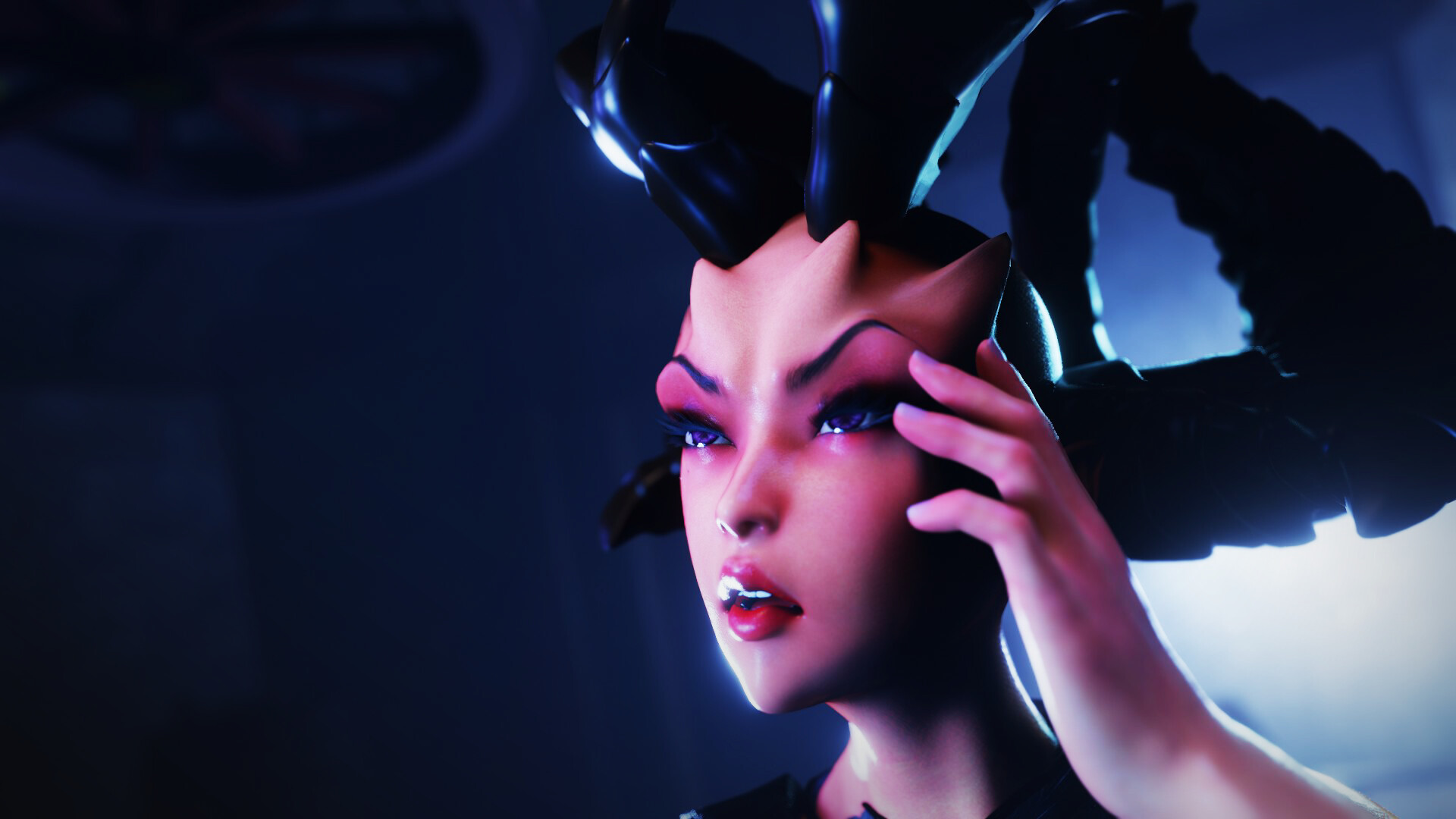 Sex with Succubus ❤️‍ #6