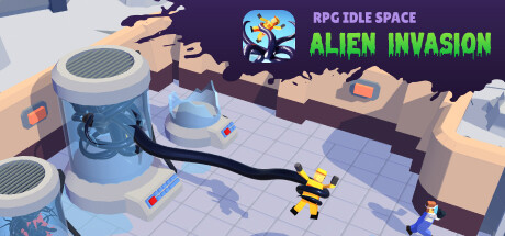 Alien Invasion: RPG Idle Space steam charts