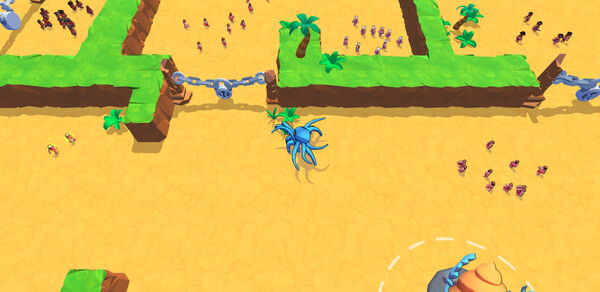 Скриншот из Alien Invasion: RPG Idle Space