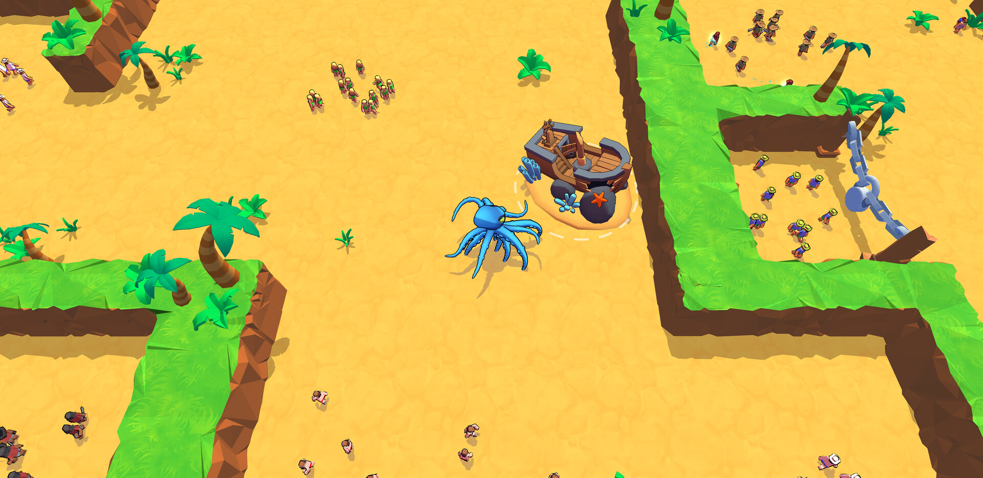 Alien Invasion: RPG Idle Space #2