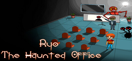 Ryo The Haunted Office Cover Image