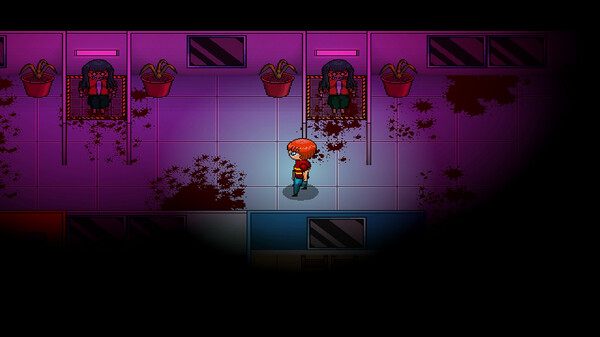 Ryo The Haunted Officefor windows and Linux 1