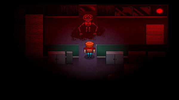 Ryo The Haunted Office game for Linux 1