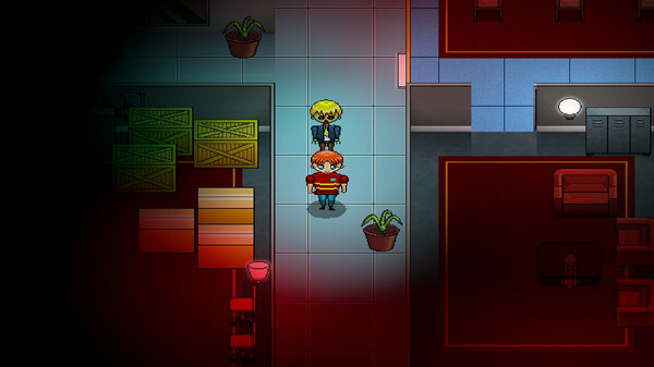 Ryo The Haunted Office game for windows Pc 1