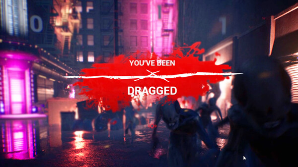 Drag the Deadfor windows and Linux 1